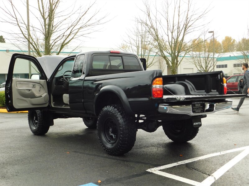 2002 Toyota Tacoma 2dr Xtracab 4X4 / 5-SPEED / LIFTED LIFTED   - Photo 24 - Portland, OR 97217