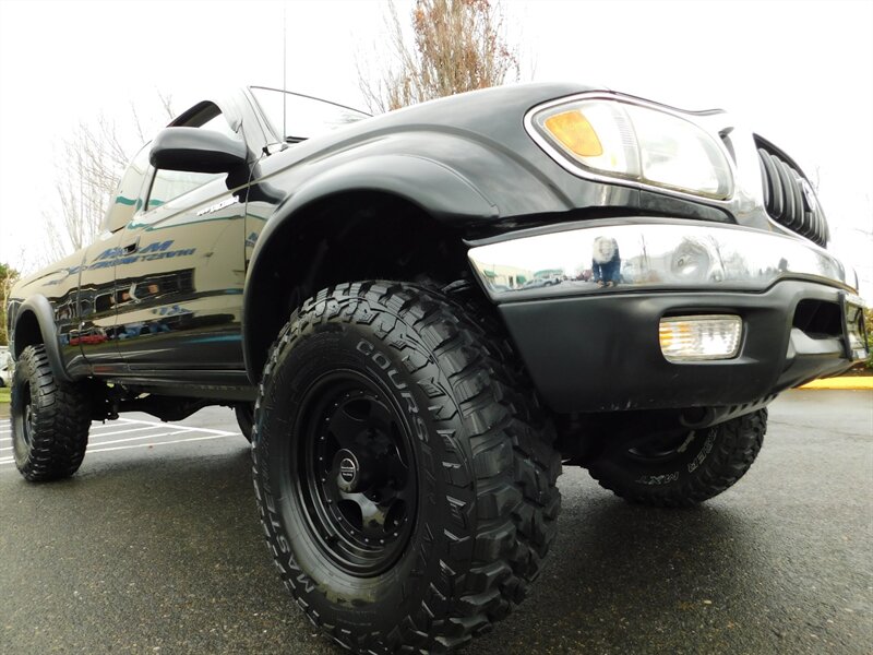 2002 Toyota Tacoma 2dr Xtracab 4X4 / 5-SPEED / LIFTED LIFTED   - Photo 10 - Portland, OR 97217