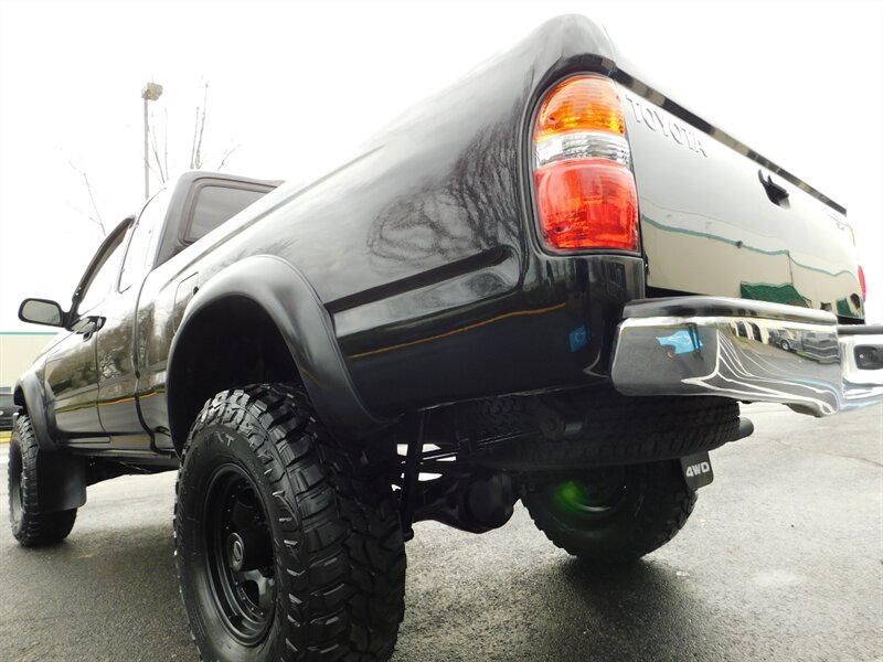 2002 Toyota Tacoma 2dr Xtracab 4X4 / 5-SPEED / LIFTED LIFTED   - Photo 11 - Portland, OR 97217