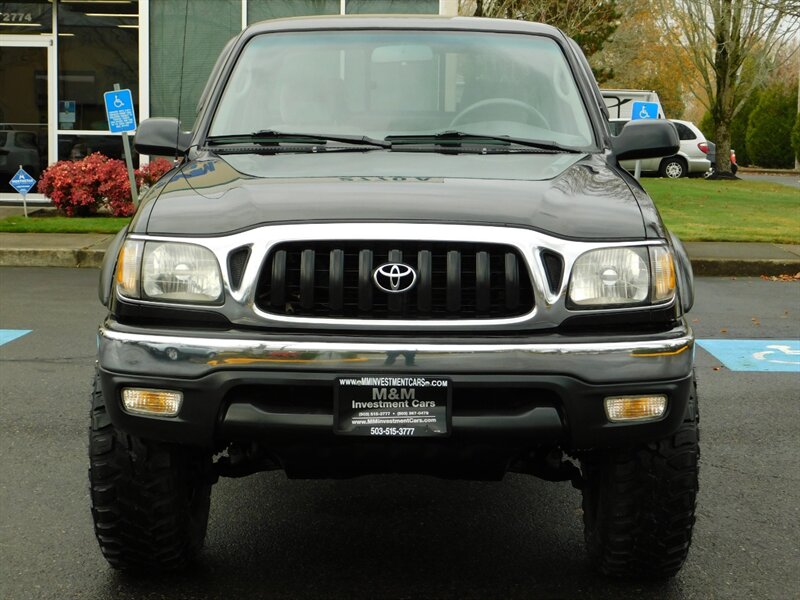 2002 Toyota Tacoma 2dr Xtracab 4X4 / 5-SPEED / LIFTED LIFTED   - Photo 5 - Portland, OR 97217