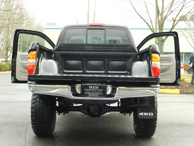 2002 Toyota Tacoma 2dr Xtracab 4X4 / 5-SPEED / LIFTED LIFTED   - Photo 27 - Portland, OR 97217