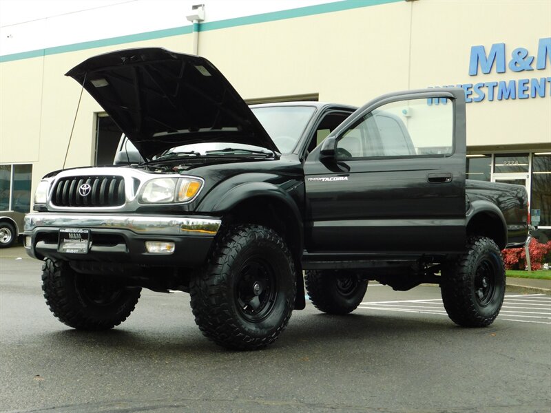 2002 Toyota Tacoma 2dr Xtracab 4X4 / 5-SPEED / LIFTED LIFTED   - Photo 25 - Portland, OR 97217