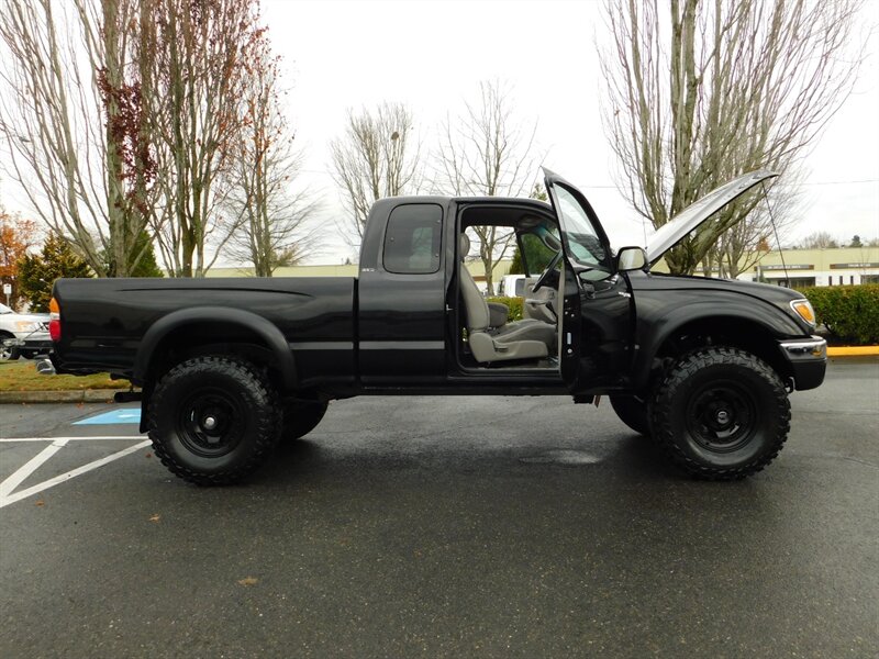 2002 Toyota Tacoma 2dr Xtracab 4X4 / 5-SPEED / LIFTED LIFTED   - Photo 23 - Portland, OR 97217