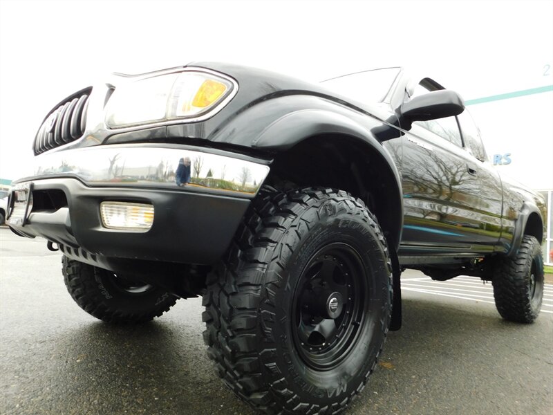 2002 Toyota Tacoma 2dr Xtracab 4X4 / 5-SPEED / LIFTED LIFTED   - Photo 9 - Portland, OR 97217