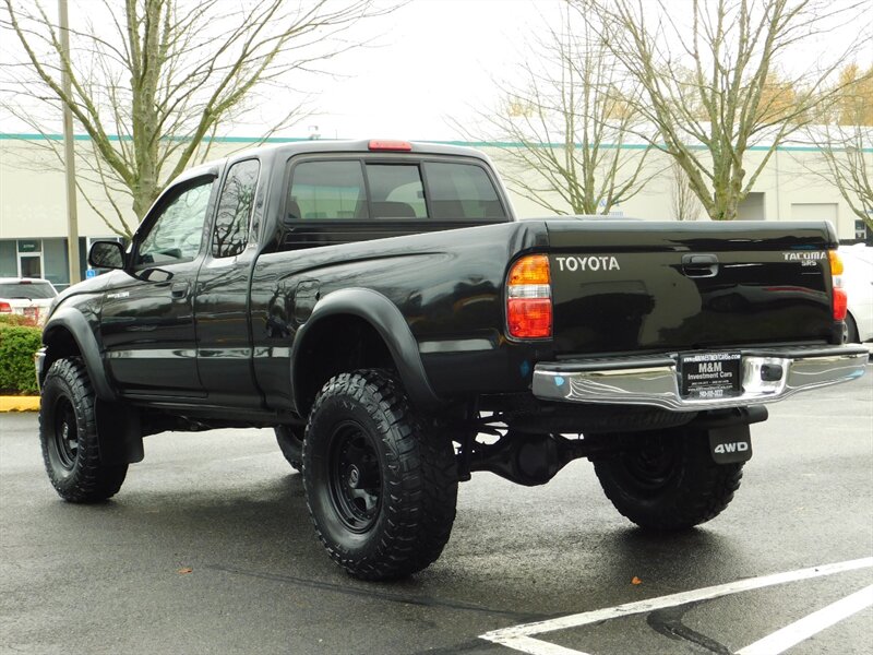 2002 Toyota Tacoma 2dr Xtracab 4X4 / 5-SPEED / LIFTED LIFTED   - Photo 7 - Portland, OR 97217