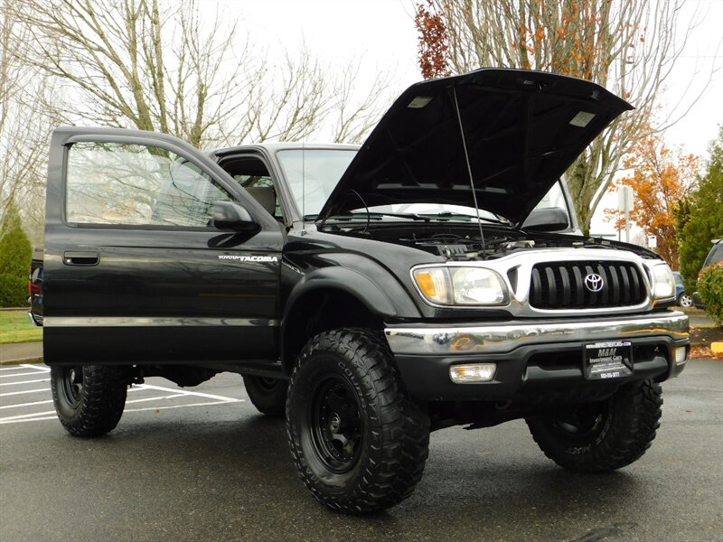 2002 Toyota Tacoma 2dr Xtracab 4X4 / 5-SPEED / LIFTED LIFTED   - Photo 29 - Portland, OR 97217