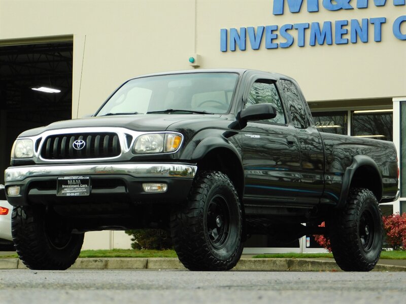 2002 Toyota Tacoma 2dr Xtracab 4X4 / 5-SPEED / LIFTED LIFTED   - Photo 42 - Portland, OR 97217