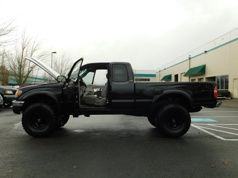 2002 Toyota Tacoma 2dr Xtracab 4X4 / 5-SPEED / LIFTED LIFTED   - Photo 26 - Portland, OR 97217