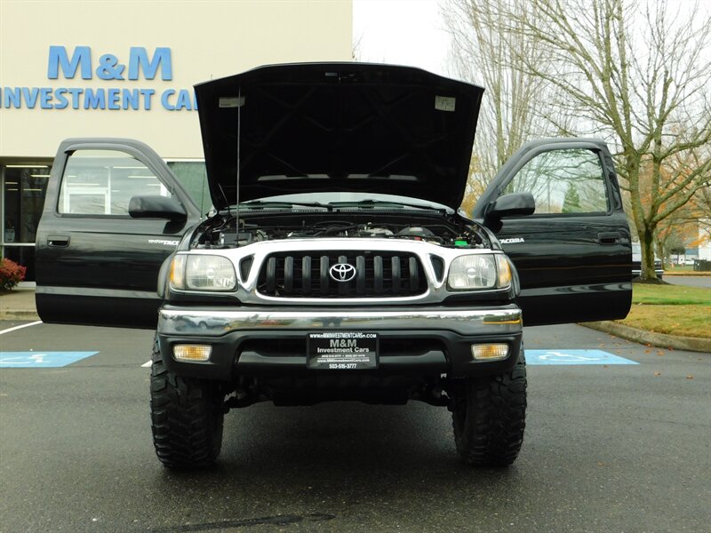 2002 Toyota Tacoma 2dr Xtracab 4X4 / 5-SPEED / LIFTED LIFTED   - Photo 30 - Portland, OR 97217