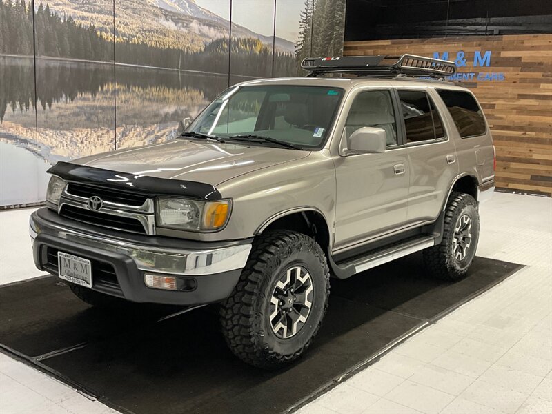 2001 Toyota 4Runner SR5 4X4 / 3.4L V6 / NEW TIRES / NEW TIMING BELT  / Sunroof / RUST FREE - Photo 25 - Gladstone, OR 97027