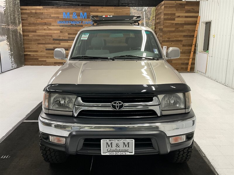 2001 Toyota 4Runner SR5 4X4 / 3.4L V6 / NEW TIRES / NEW TIMING BELT  / Sunroof / RUST FREE - Photo 5 - Gladstone, OR 97027