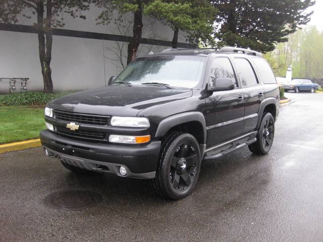 2004 Chevrolet Tahoe Ls