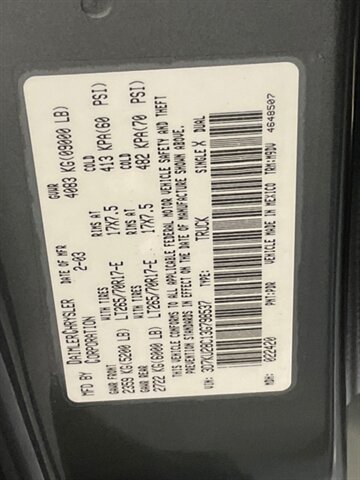 2003 Dodge Ram 2500 SLT Quad Cab 4X4 / 5.9L DIESEL / 6-SPEED MANUAL / SHORT BED / LIFTED w. BRAND NEW 35inc MUD TIRES/ LOCAL OREGON TRUCK w. ZERO RUST - Photo 54 - Gladstone, OR 97027
