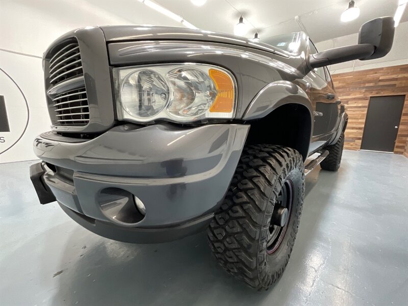 2003 Dodge Ram 2500 SLT Quad Cab 4X4 / 5.9L DIESEL / 6-SPEED MANUAL / SHORT BED / LIFTED w. BRAND NEW 35inc MUD TIRES/ LOCAL OREGON TRUCK w. ZERO RUST - Photo 55 - Gladstone, OR 97027