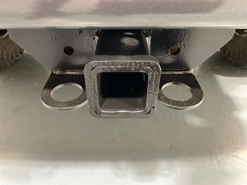 2003 Dodge Ram 2500 SLT Quad Cab 4X4 / 5.9L DIESEL / 6-SPEED MANUAL / SHORT BED / LIFTED w. BRAND NEW 35inc MUD TIRES/ LOCAL OREGON TRUCK w. ZERO RUST - Photo 21 - Gladstone, OR 97027