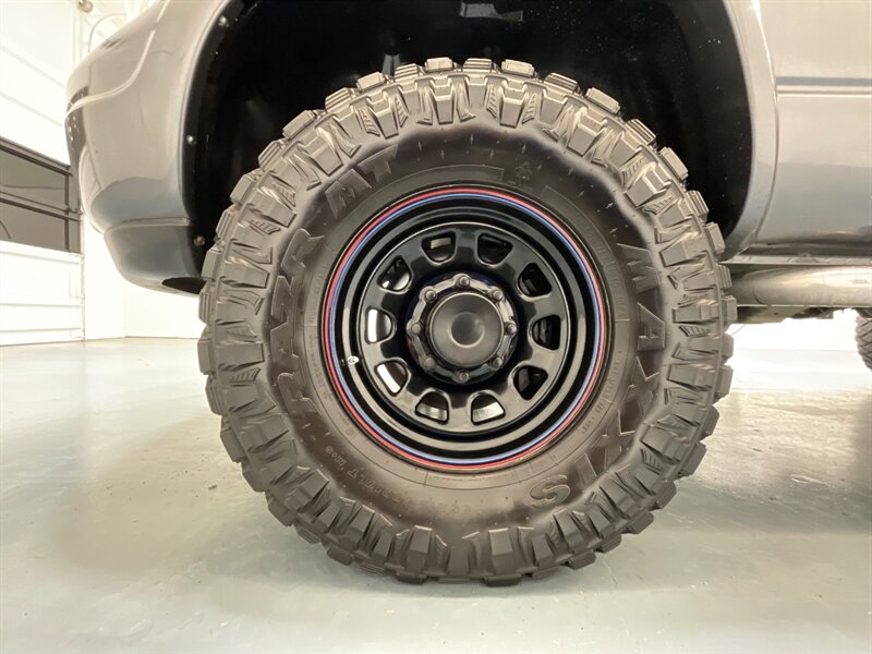 2003 Dodge Ram 2500 SLT Quad Cab 4X4 / 5.9L DIESEL / 6-SPEED MANUAL / SHORT BED / LIFTED w. BRAND NEW 35inc MUD TIRES/ LOCAL OREGON TRUCK w. ZERO RUST - Photo 23 - Gladstone, OR 97027