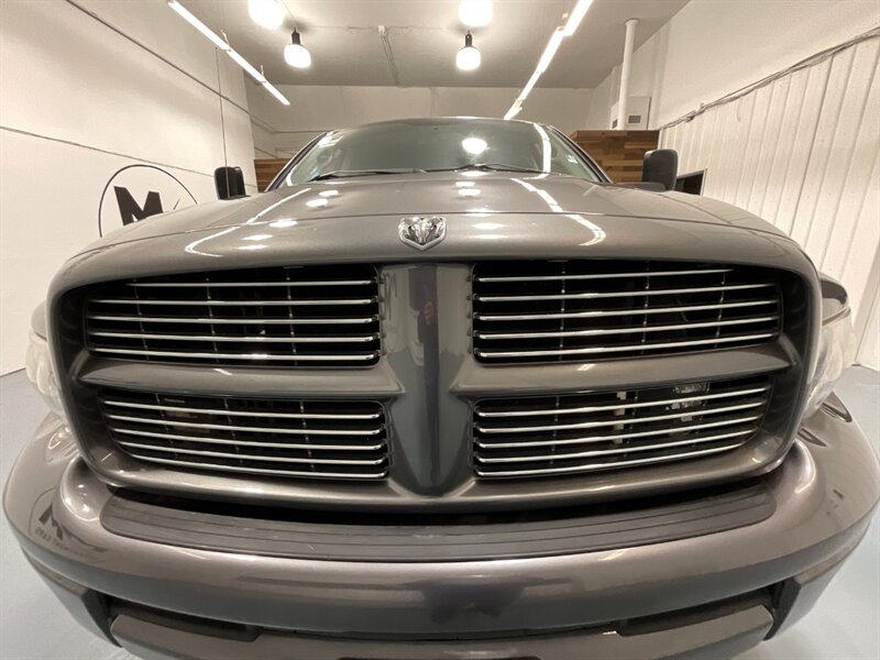 2003 Dodge Ram 2500 SLT Quad Cab 4X4 / 5.9L DIESEL / 6-SPEED MANUAL / SHORT BED / LIFTED w. BRAND NEW 35inc MUD TIRES/ LOCAL OREGON TRUCK w. ZERO RUST - Photo 30 - Gladstone, OR 97027