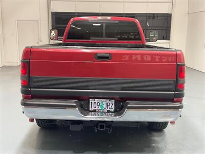 1998 Dodge Ram 2500 Laramie SLT 5-SPEED MANUAL / 5.9L CUMMINS DIESEL / REGULAR CAB / ZERO RUST / 24-Valve Cummins - Photo 6 - Gladstone, OR 97027