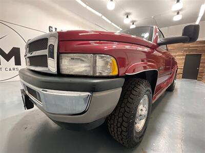 1998 Dodge Ram 2500 Laramie SLT 5-SPEED MANUAL / 5.9L CUMMINS DIESEL / REGULAR CAB / ZERO RUST / 24-Valve Cummins - Photo 47 - Gladstone, OR 97027