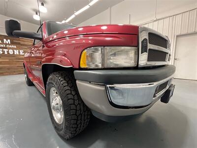 1998 Dodge Ram 2500 Laramie SLT 5-SPEED MANUAL / 5.9L CUMMINS DIESEL / REGULAR CAB / ZERO RUST / 24-Valve Cummins - Photo 48 - Gladstone, OR 97027