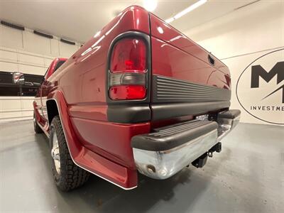 1998 Dodge Ram 2500 Laramie SLT 5-SPEED MANUAL / 5.9L CUMMINS DIESEL / REGULAR CAB / ZERO RUST / 24-Valve Cummins - Photo 49 - Gladstone, OR 97027