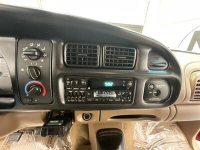 1998 Dodge Ram 2500 Laramie SLT 5-SPEED MANUAL / 5.9L CUMMINS DIESEL / REGULAR CAB / ZERO RUST / 24-Valve Cummins - Photo 16 - Gladstone, OR 97027