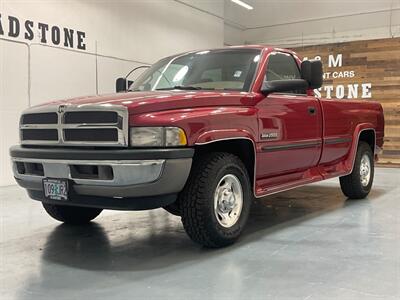 1998 Dodge Ram 2500 Laramie SLT 5-SPEED MANUAL / 5.9L CUMMINS DIESEL / REGULAR CAB / ZERO RUST / 24-Valve Cummins - Photo 51 - Gladstone, OR 97027