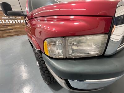 1998 Dodge Ram 2500 Laramie SLT 5-SPEED MANUAL / 5.9L CUMMINS DIESEL / REGULAR CAB / ZERO RUST / 24-Valve Cummins - Photo 27 - Gladstone, OR 97027