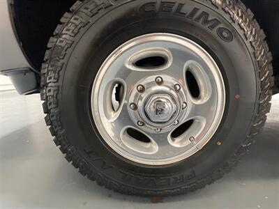 1998 Dodge Ram 2500 Laramie SLT 5-SPEED MANUAL / 5.9L CUMMINS DIESEL / REGULAR CAB / ZERO RUST / 24-Valve Cummins - Photo 40 - Gladstone, OR 97027