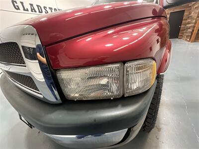 1998 Dodge Ram 2500 Laramie SLT 5-SPEED MANUAL / 5.9L CUMMINS DIESEL / REGULAR CAB / ZERO RUST / 24-Valve Cummins - Photo 26 - Gladstone, OR 97027