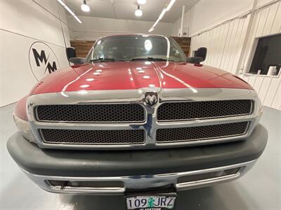 1998 Dodge Ram 2500 Laramie SLT 5-SPEED MANUAL / 5.9L CUMMINS DIESEL / REGULAR CAB / ZERO RUST / 24-Valve Cummins - Photo 30 - Gladstone, OR 97027