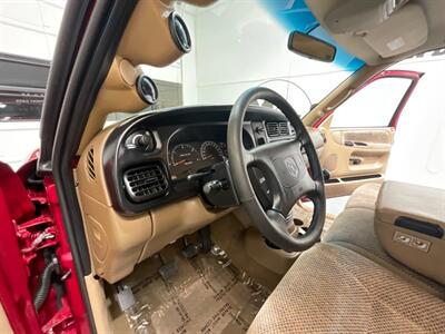 1998 Dodge Ram 2500 Laramie SLT 5-SPEED MANUAL / 5.9L CUMMINS DIESEL / REGULAR CAB / ZERO RUST / 24-Valve Cummins - Photo 14 - Gladstone, OR 97027