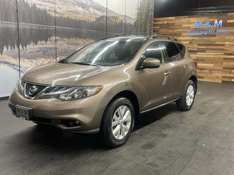 2013 Nissan Murano   - Photo 1 - Gladstone, OR 97027