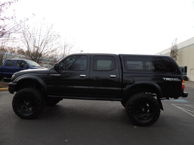 2001 Toyota Tacoma V6  LIFTED   - Photo 3 - Portland, OR 97217