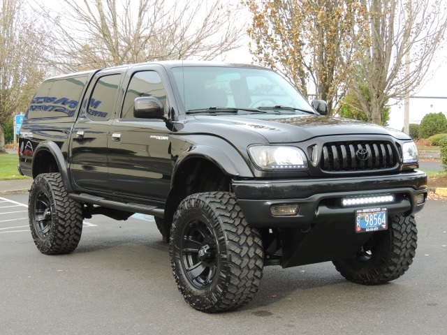 2001 Toyota Tacoma V6  LIFTED   - Photo 2 - Portland, OR 97217