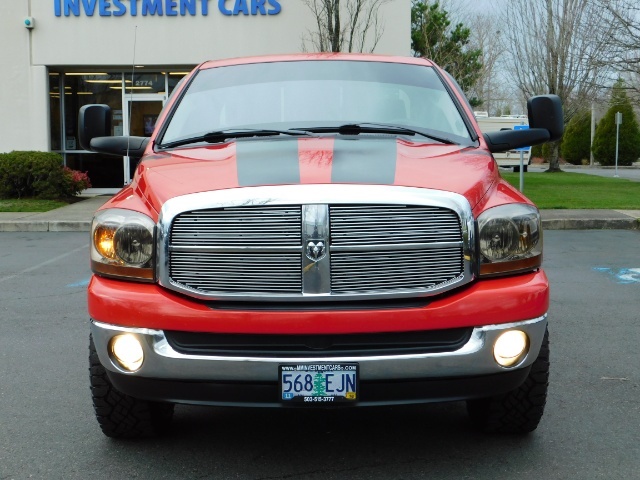 2006 Dodge Ram 1500 SLT SLT 4dr Quad Cab / 4X4 / 5.7L HEMI / Excel Con   - Photo 5 - Portland, OR 97217