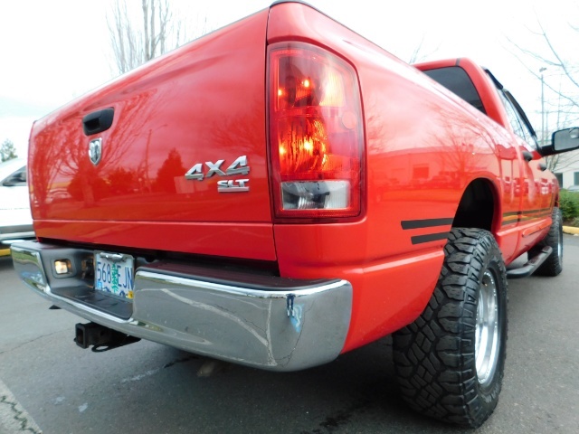 2006 Dodge Ram 1500 SLT SLT 4dr Quad Cab / 4X4 / 5.7L HEMI / Excel Con   - Photo 11 - Portland, OR 97217