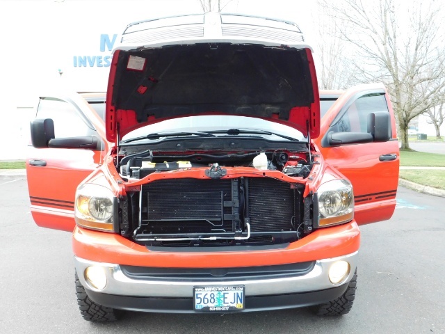 2006 Dodge Ram 1500 SLT SLT 4dr Quad Cab / 4X4 / 5.7L HEMI / Excel Con   - Photo 36 - Portland, OR 97217