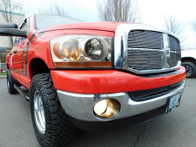 2006 Dodge Ram 1500 SLT SLT 4dr Quad Cab / 4X4 / 5.7L HEMI / Excel Con   - Photo 9 - Portland, OR 97217