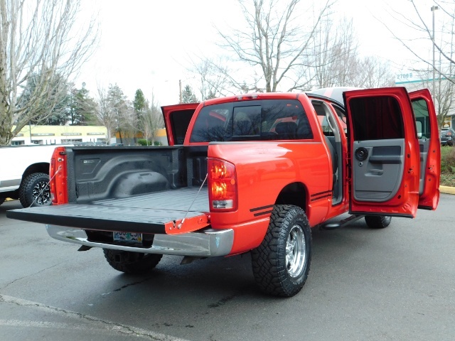 2006 Dodge Ram 1500 SLT SLT 4dr Quad Cab / 4X4 / 5.7L HEMI / Excel Con   - Photo 33 - Portland, OR 97217