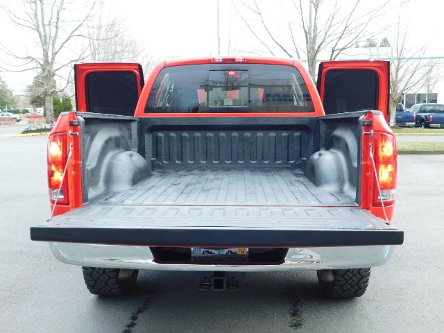 2006 Dodge Ram 1500 SLT SLT 4dr Quad Cab / 4X4 / 5.7L HEMI / Excel Con   - Photo 21 - Portland, OR 97217