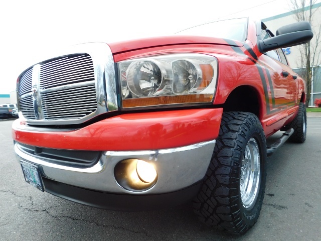 2006 Dodge Ram 1500 SLT SLT 4dr Quad Cab / 4X4 / 5.7L HEMI / Excel Con   - Photo 10 - Portland, OR 97217