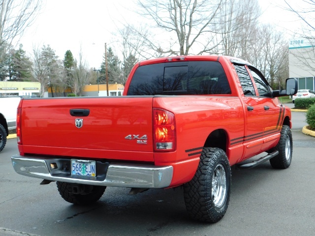 2006 Dodge Ram 1500 SLT SLT 4dr Quad Cab / 4X4 / 5.7L HEMI / Excel Con   - Photo 8 - Portland, OR 97217