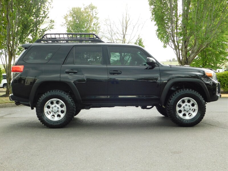 2011 Toyota 4Runner Trail Edition / Crawl Control / 1-OWNER / LIFTED