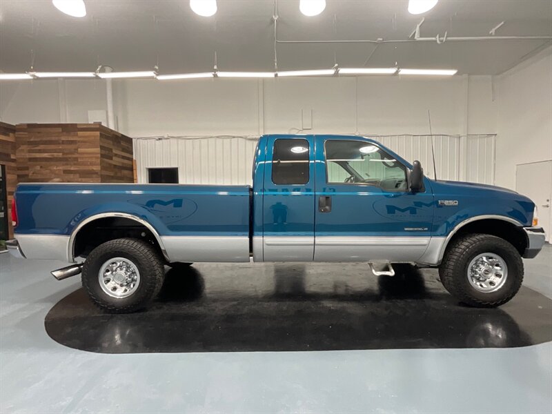 2001 Ford F-250 Super Duty XLT 4X4 7.3L DIESEL 6-SPEED MANUAL  / LONG BED / Excel Cond - Photo 4 - Gladstone, OR 97027