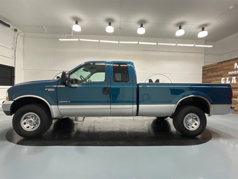 2001 Ford F-250 Super Duty XLT 4X4 7.3L DIESEL 6-SPEED MANUAL  / LONG BED / Excel Cond - Photo 3 - Gladstone, OR 97027