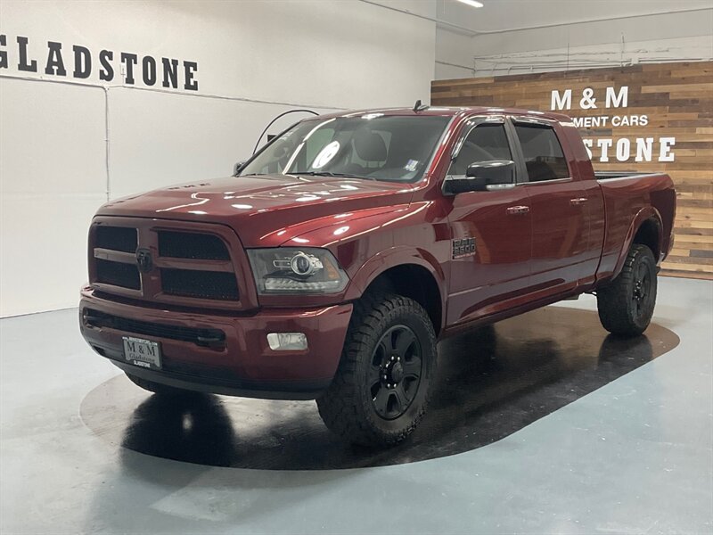 2016 RAM 2500 Laramie MEGA CAB 4X4 / 6.4L V8 HEMI / FULLY LOADED  / Excel Cond - Photo 1 - Gladstone, OR 97027