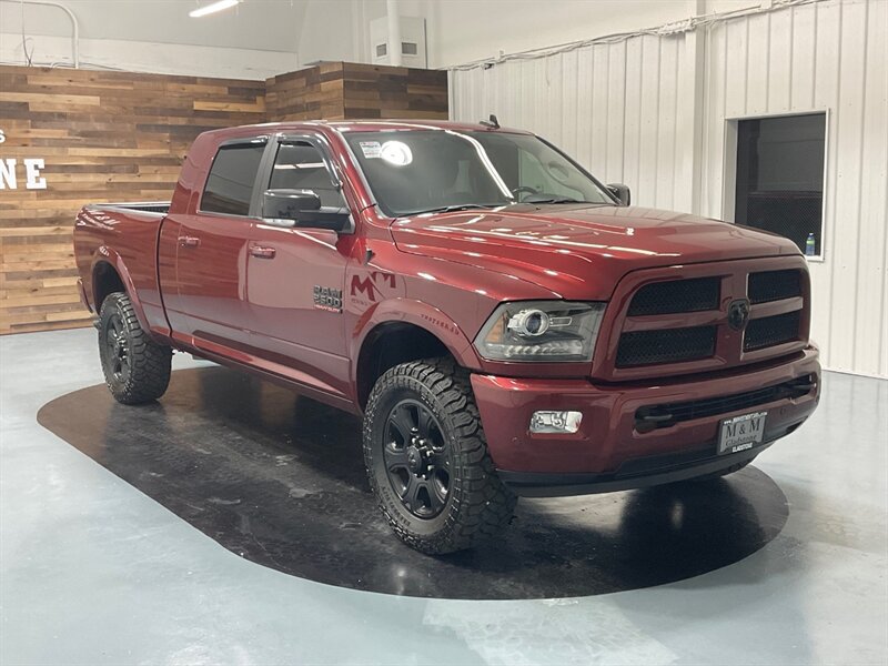 2016 RAM 2500 Laramie MEGA CAB 4X4 / 6.4L V8 HEMI / FULLY LOADED  / Excel Cond - Photo 2 - Gladstone, OR 97027