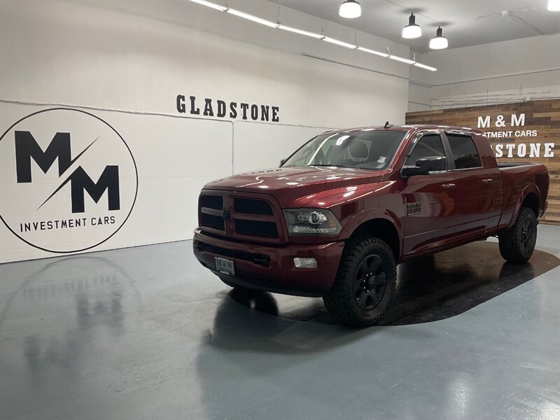 2016 RAM 2500 Laramie MEGA CAB 4X4 / 6.4L V8 HEMI / FULLY LOADED  / Excel Cond - Photo 25 - Gladstone, OR 97027