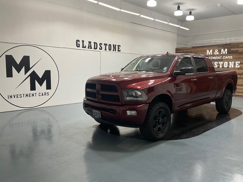 2016 RAM 2500 Laramie MEGA CAB 4X4 / 6.4L V8 HEMI / FULLY LOADED  / Excel Cond - Photo 5 - Gladstone, OR 97027